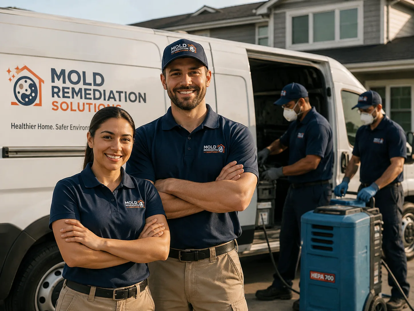 Mold Remediation company in Adrian, MO